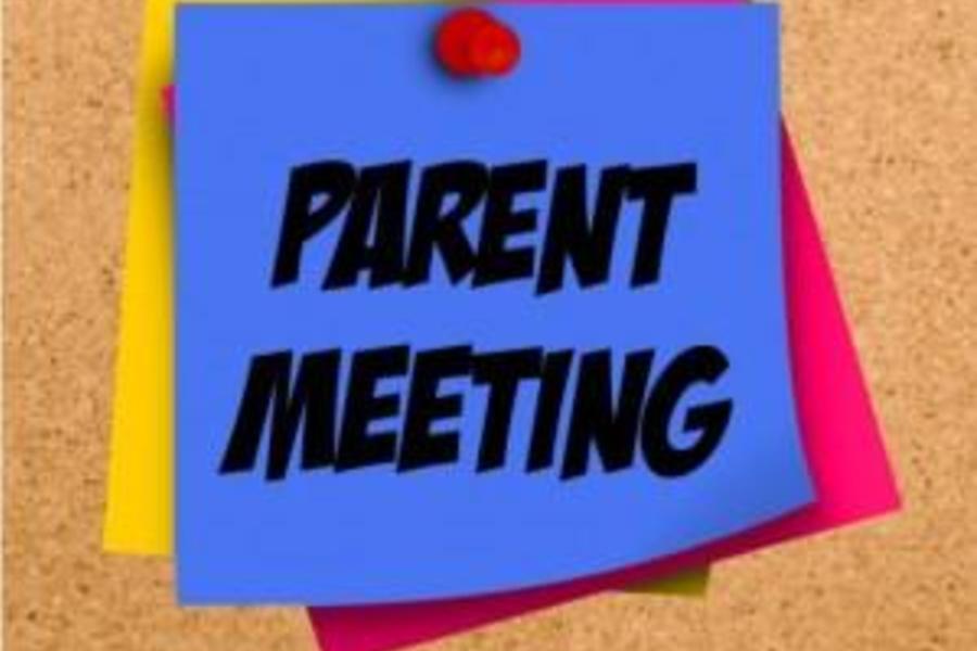 Information Meeting for Parents