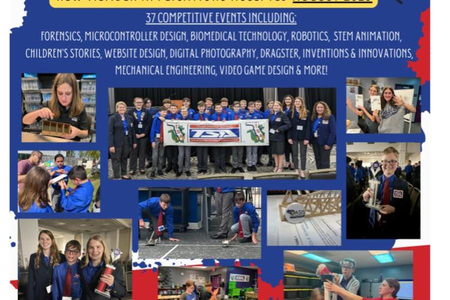 INTERESTED IN TSA MEMBERSHIP