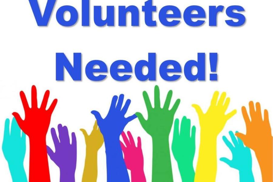 PARENT VOLUNTEERS WANTED!