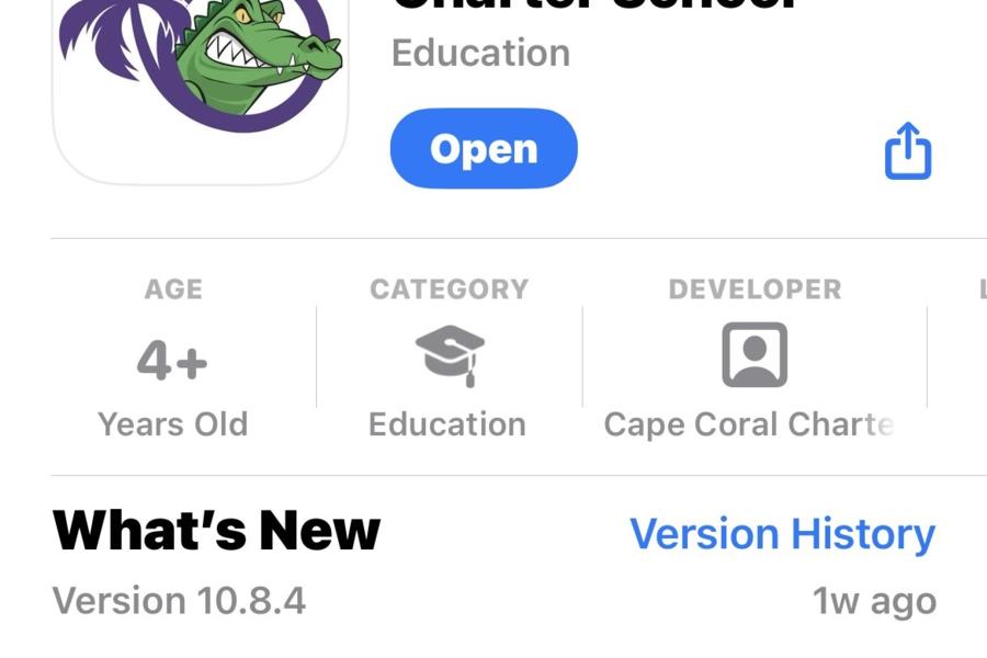 The Oasis Middle App