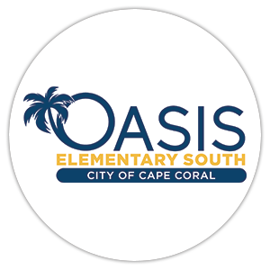 Oasis Elementary South Logo